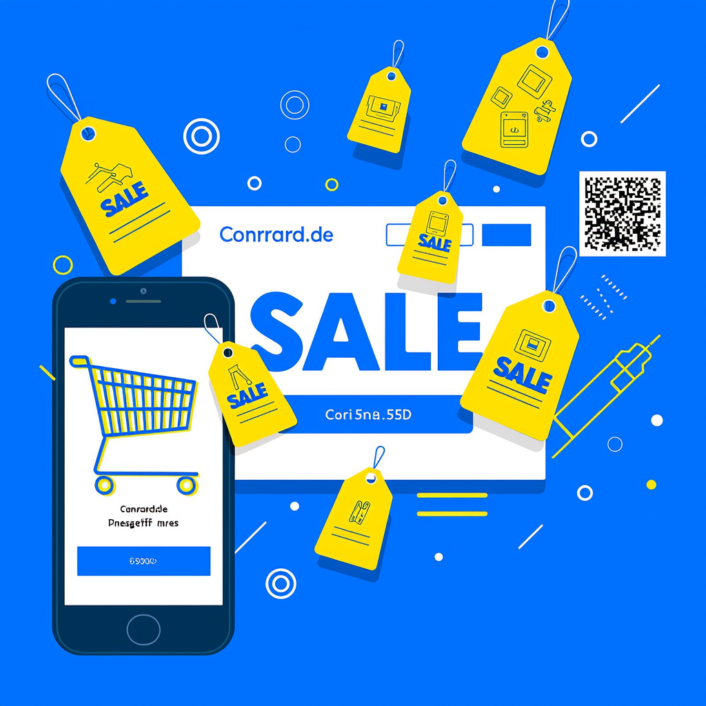 Best deals from Conrad.de in DE