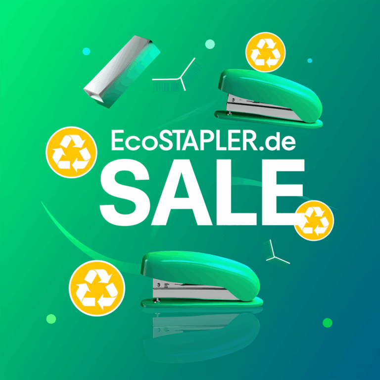 Best deals from Ecostapler.de in DE