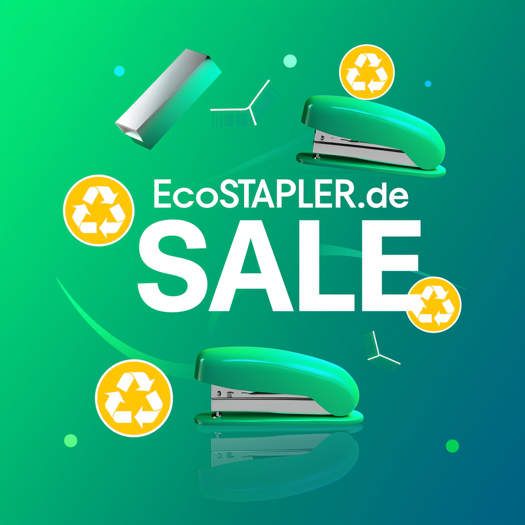 Best deals from Ecostapler.de in DE