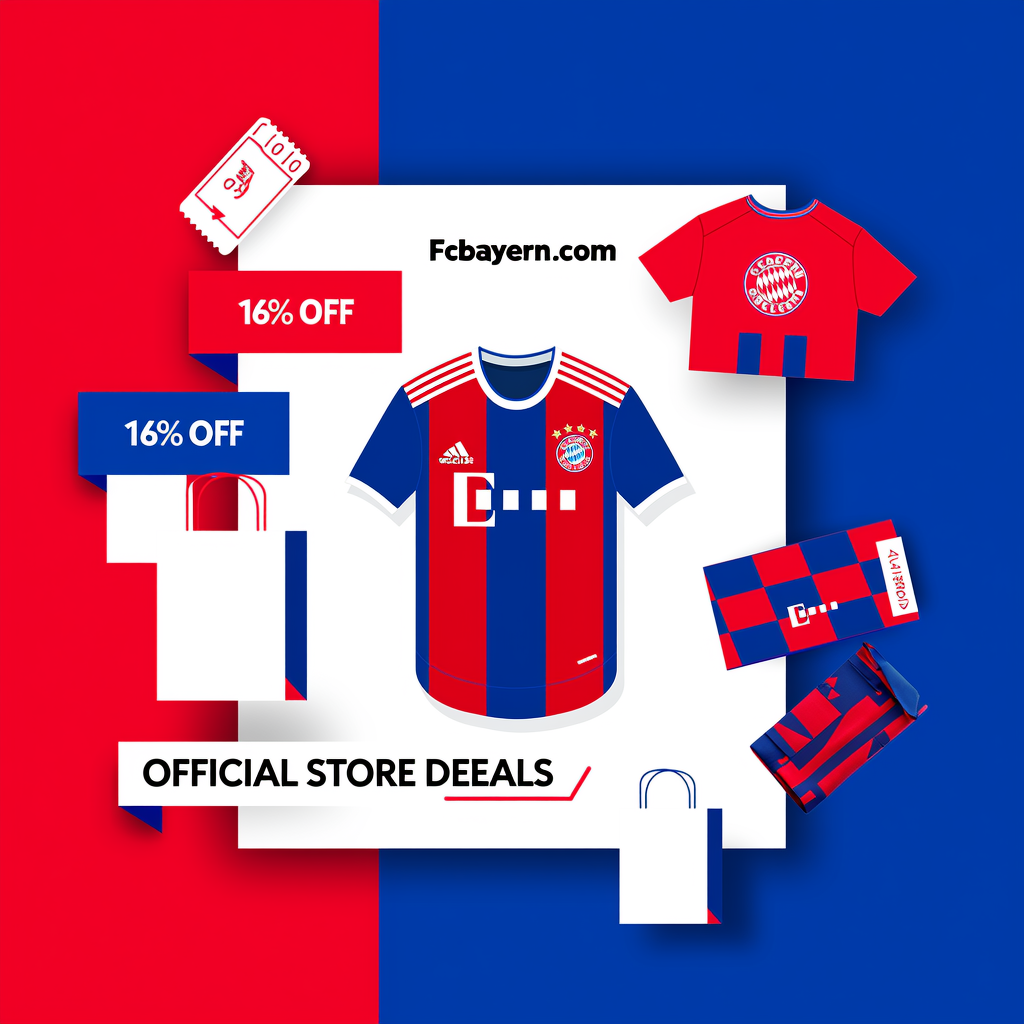 Best deals from Fcbayern.com in DE
