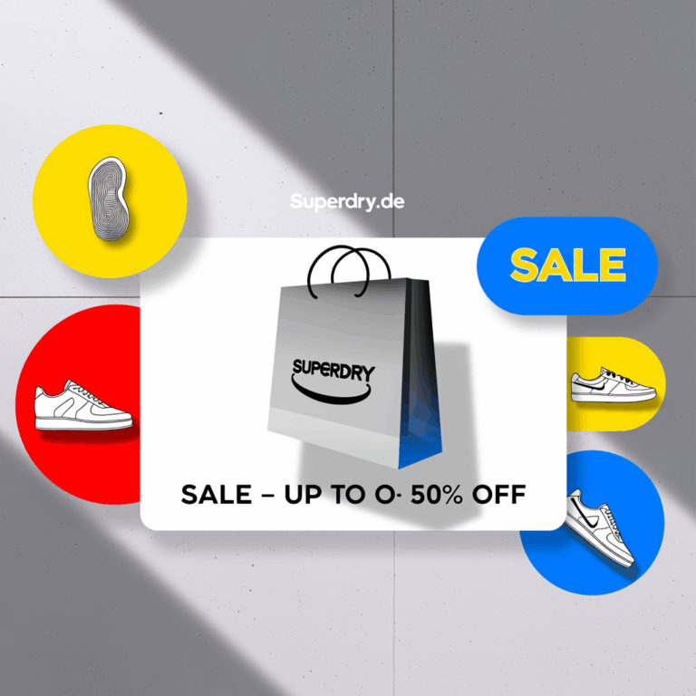 Best deals from Superdry.de in DE