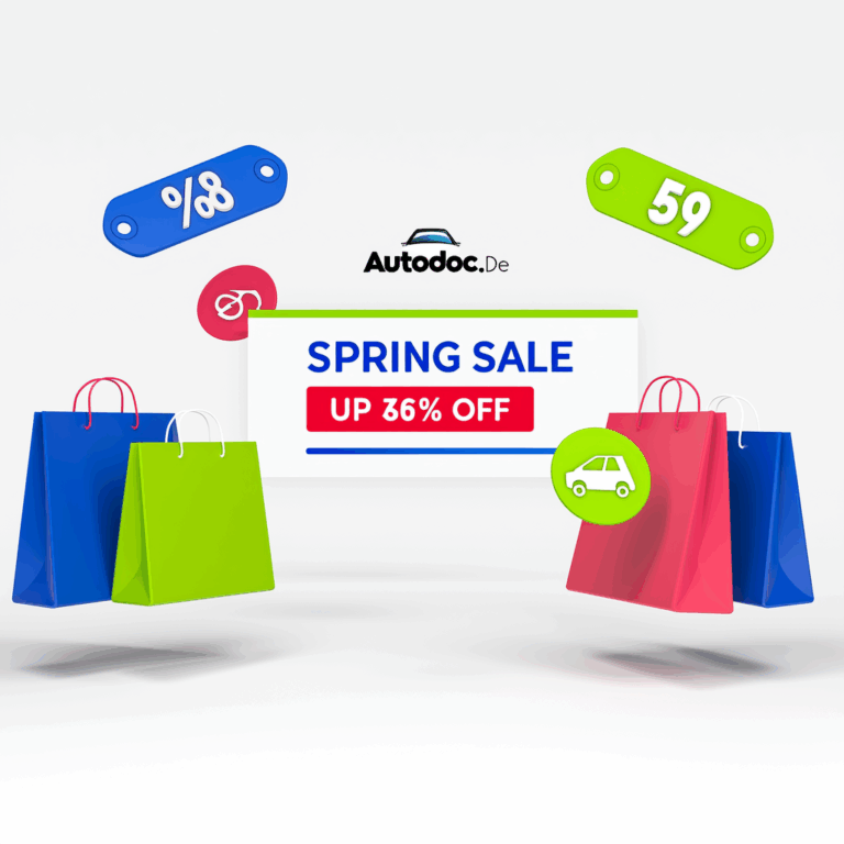 Best deals from Autodoc.de in DE