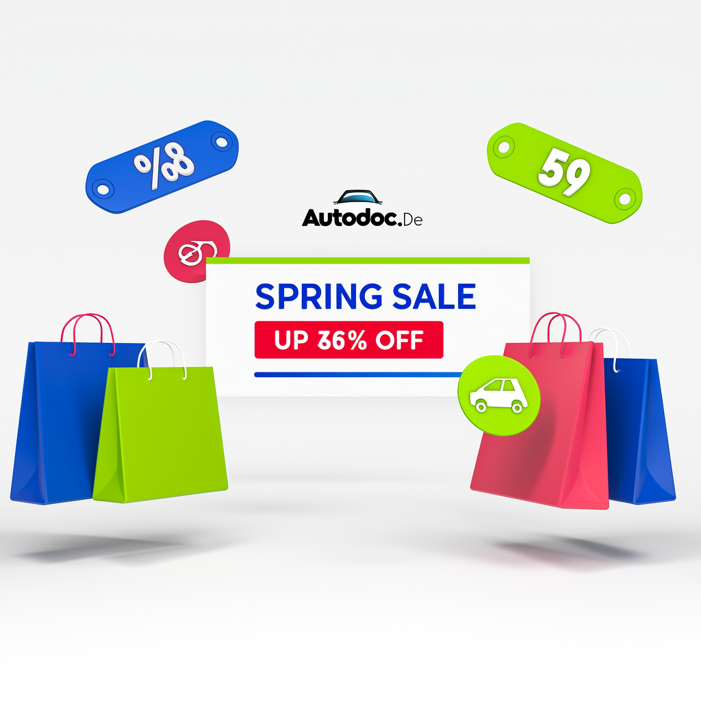 Best deals from Autodoc.de in DE