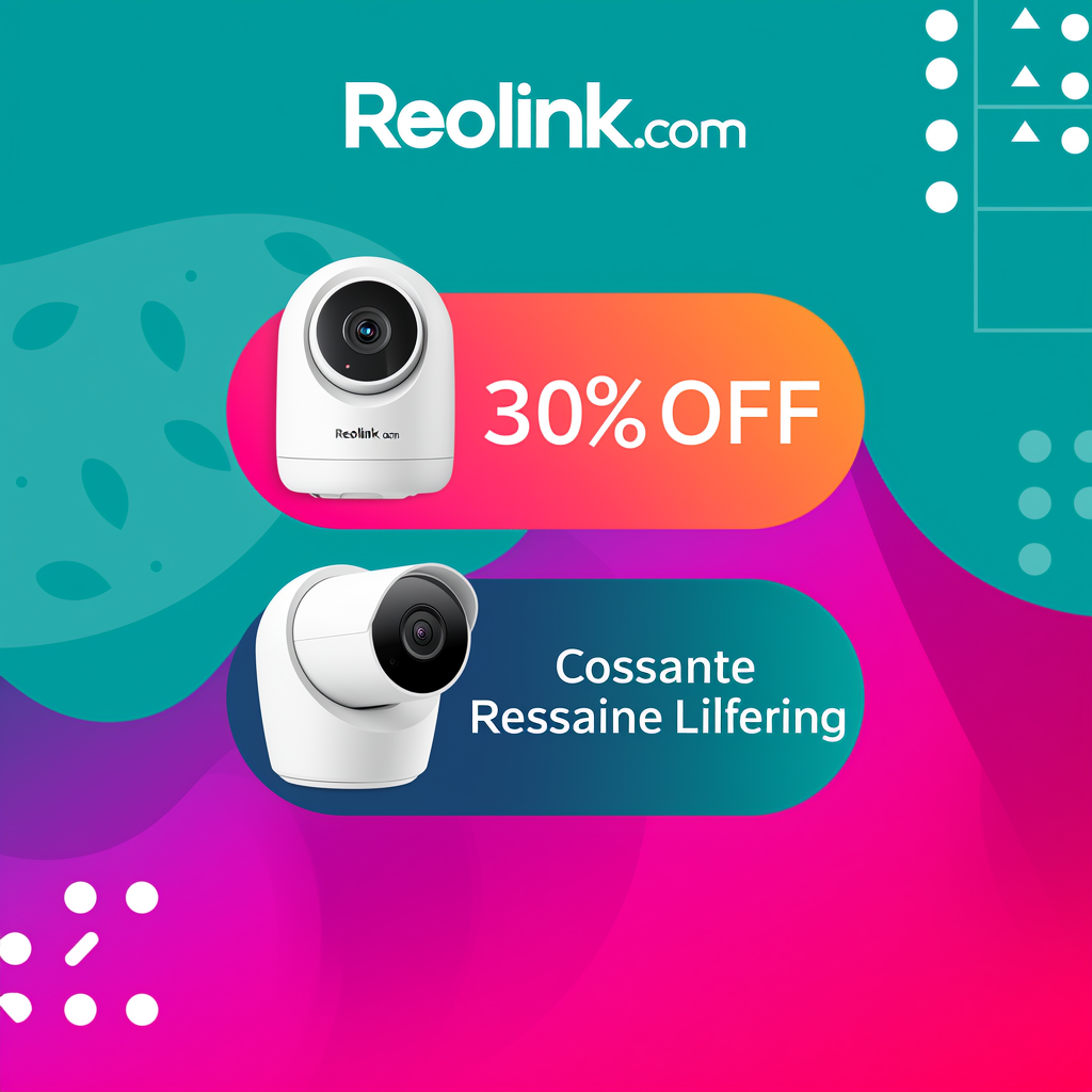 Best deals from Reolink.com in DE