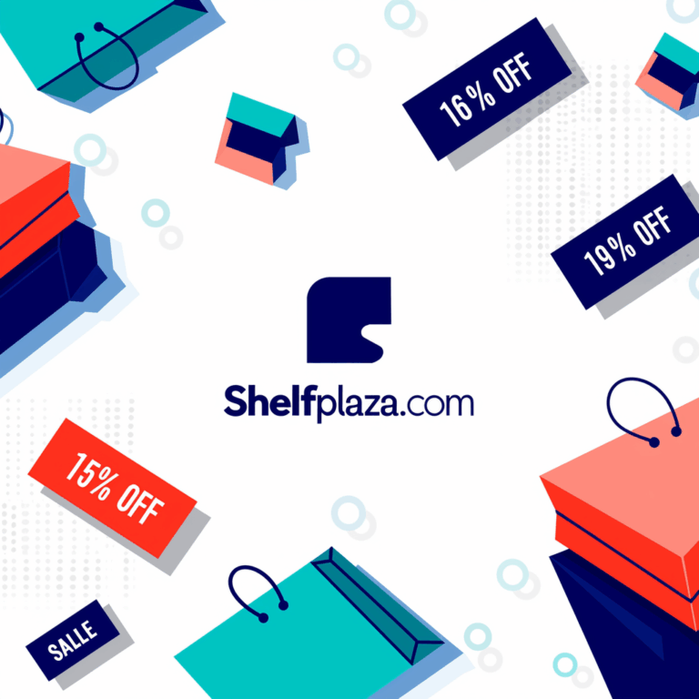 Best deals from Shelfplaza.com in DE
