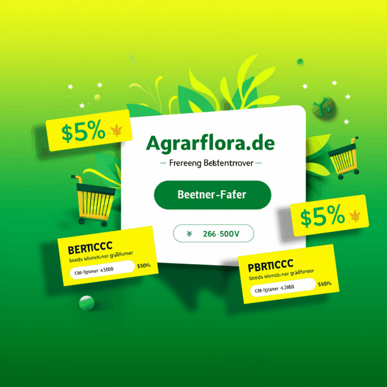 Best deals from Agrarflora.de in DE