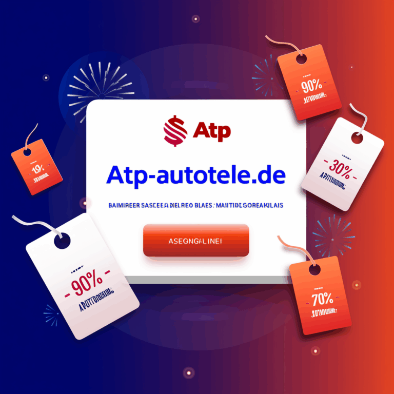 Best deals from Atp-autoteile.de in DE