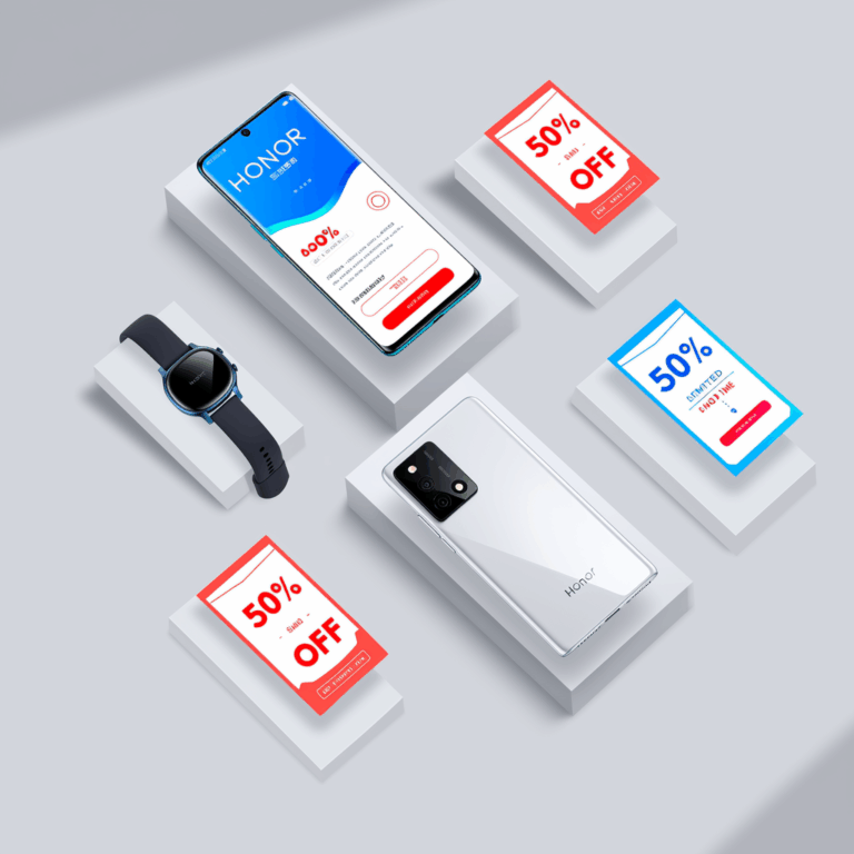 Best deals from Honor.com in DE