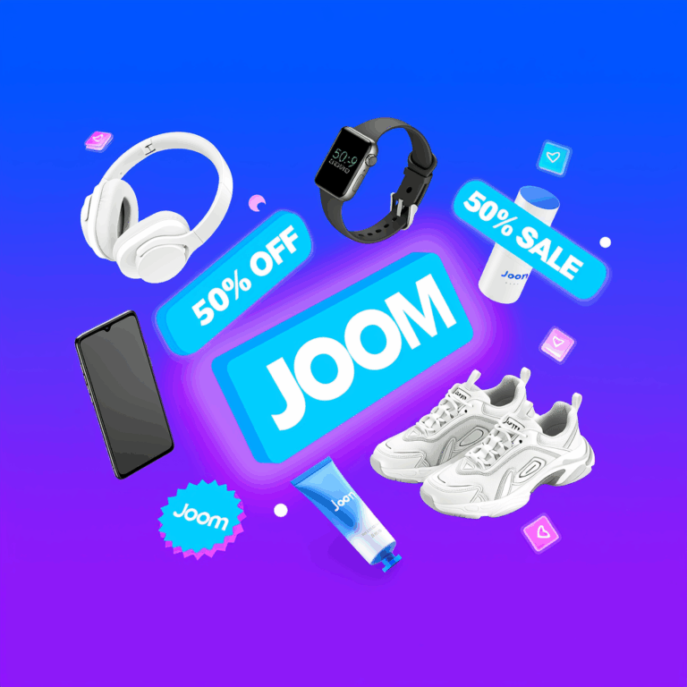 Best deals from Joom.com in DE