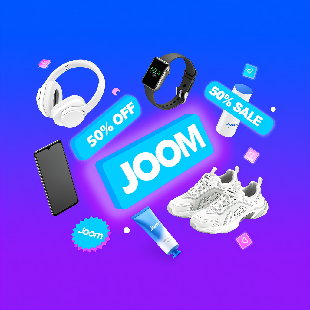 Best deals from Joom.com in DE