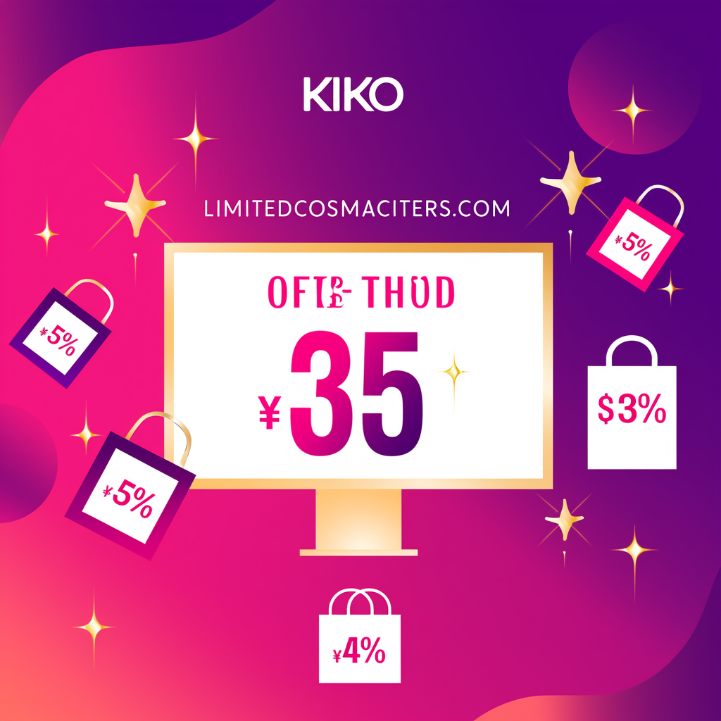 Best deals from Kikocosmetics.com in DE
