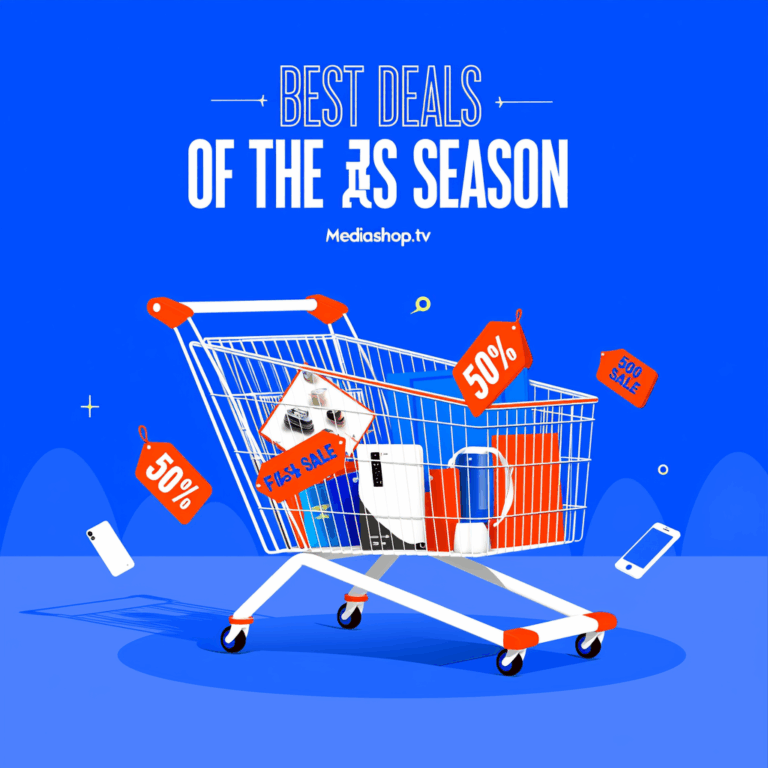Best deals from Mediashop.tv in DE