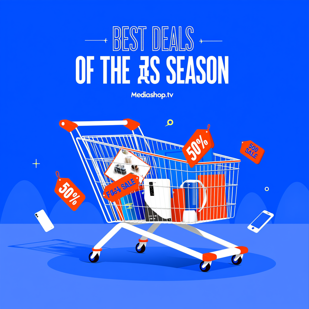 Best deals from Mediashop.tv in DE