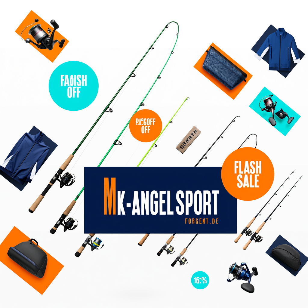 Best deals from Mk-angelsport.de in DE