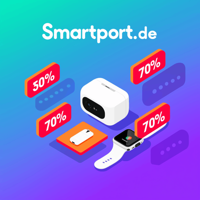 Best deals from Smartport.de in DE