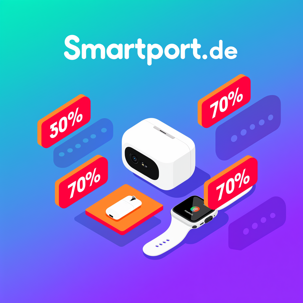 Best deals from Smartport.de in DE