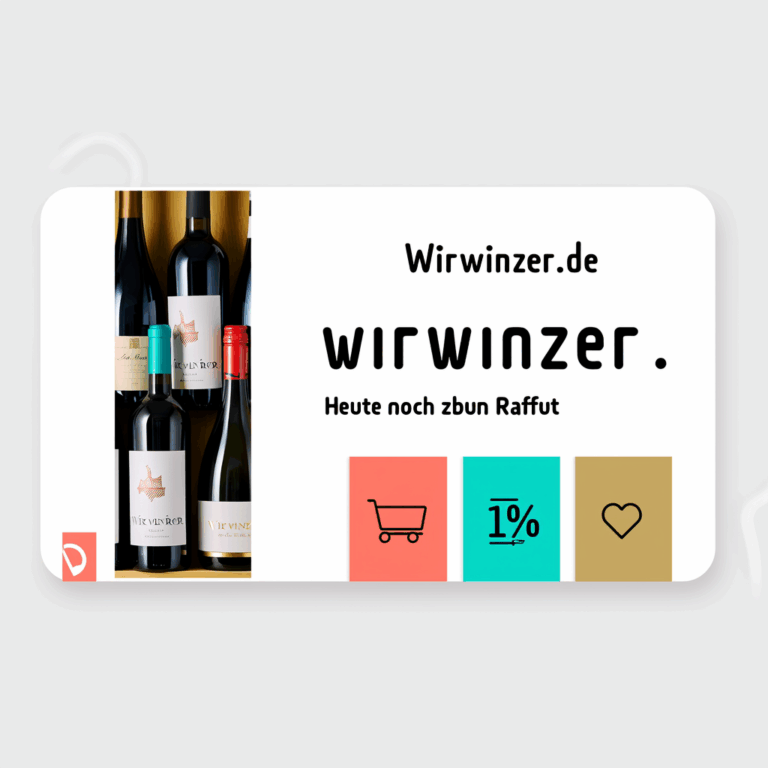 Best deals from Wirwinzer.de in DE