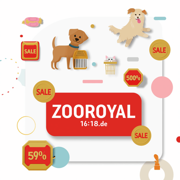 Best deals from Zooroyal.de in DE