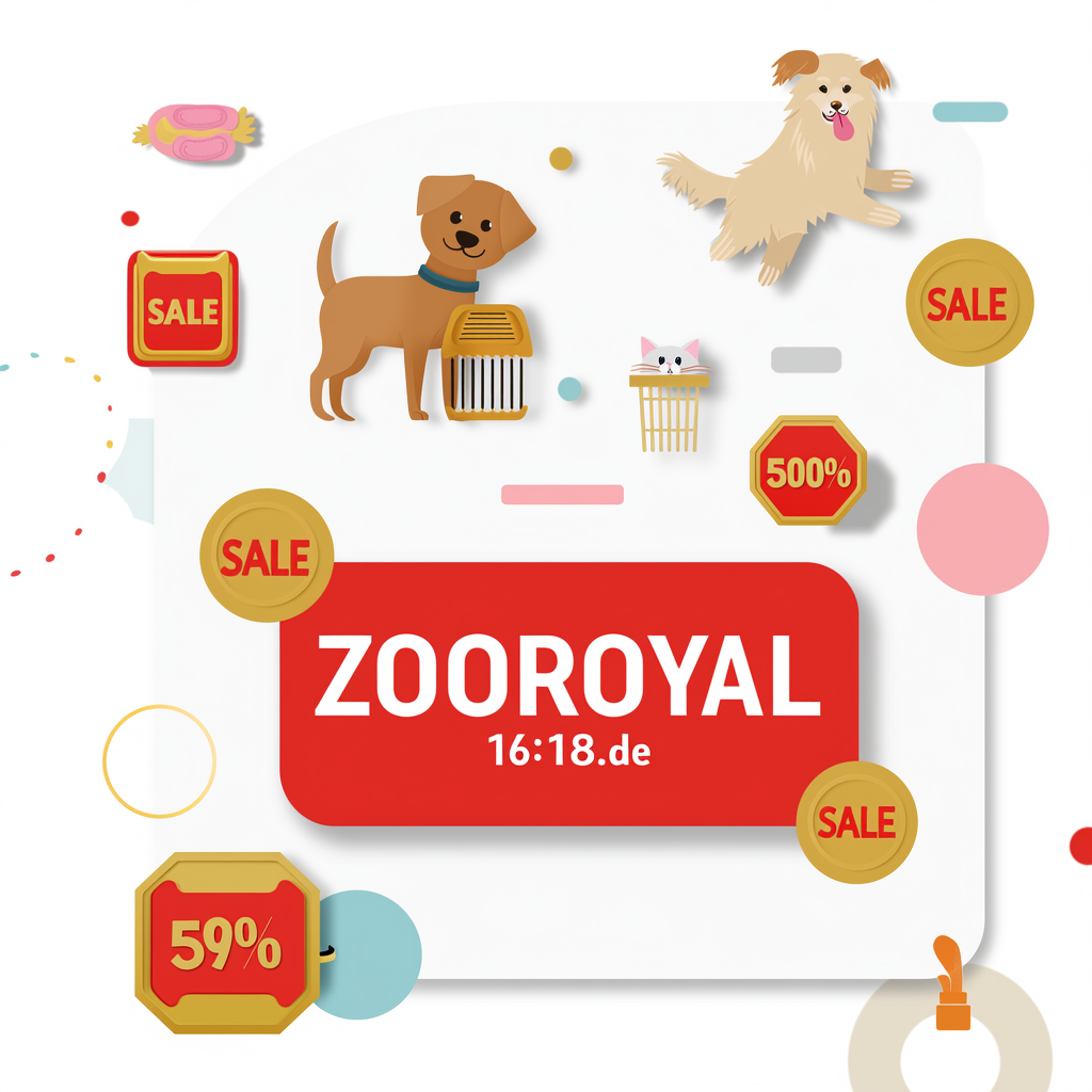 Best deals from Zooroyal.de in DE