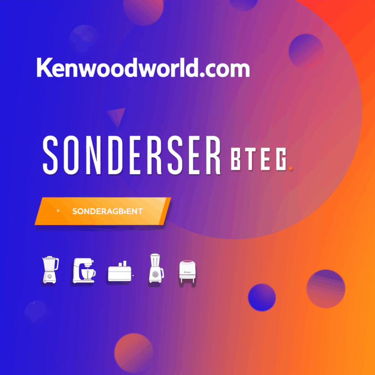 Best deals from Kenwoodworld.com in DE