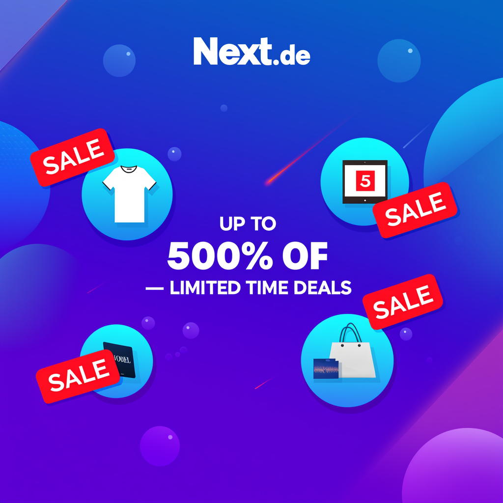 Best deals from Next.de in DE