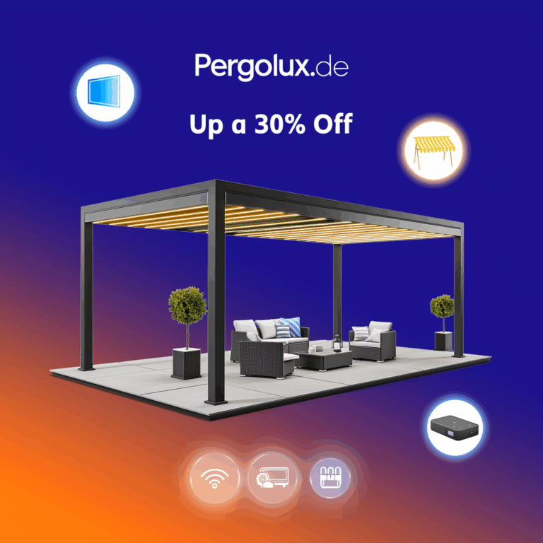 Best deals from Pergolux.de in DE