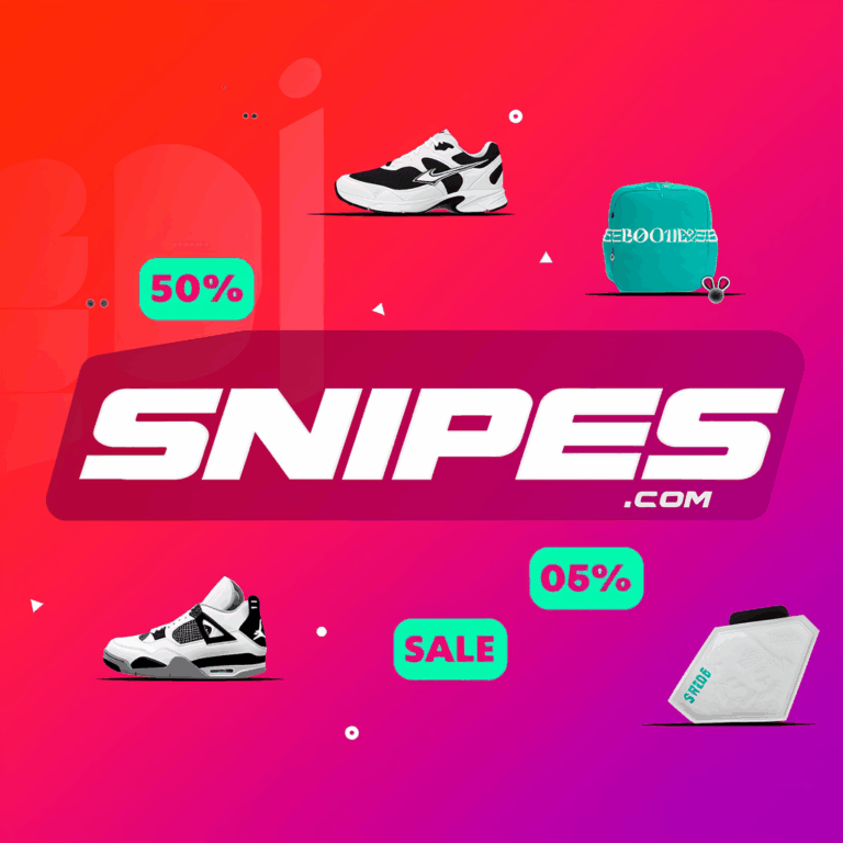 Best deals from Snipes.com in DE