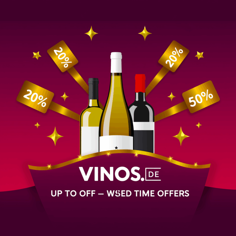 Best deals from Vinos.de in DE