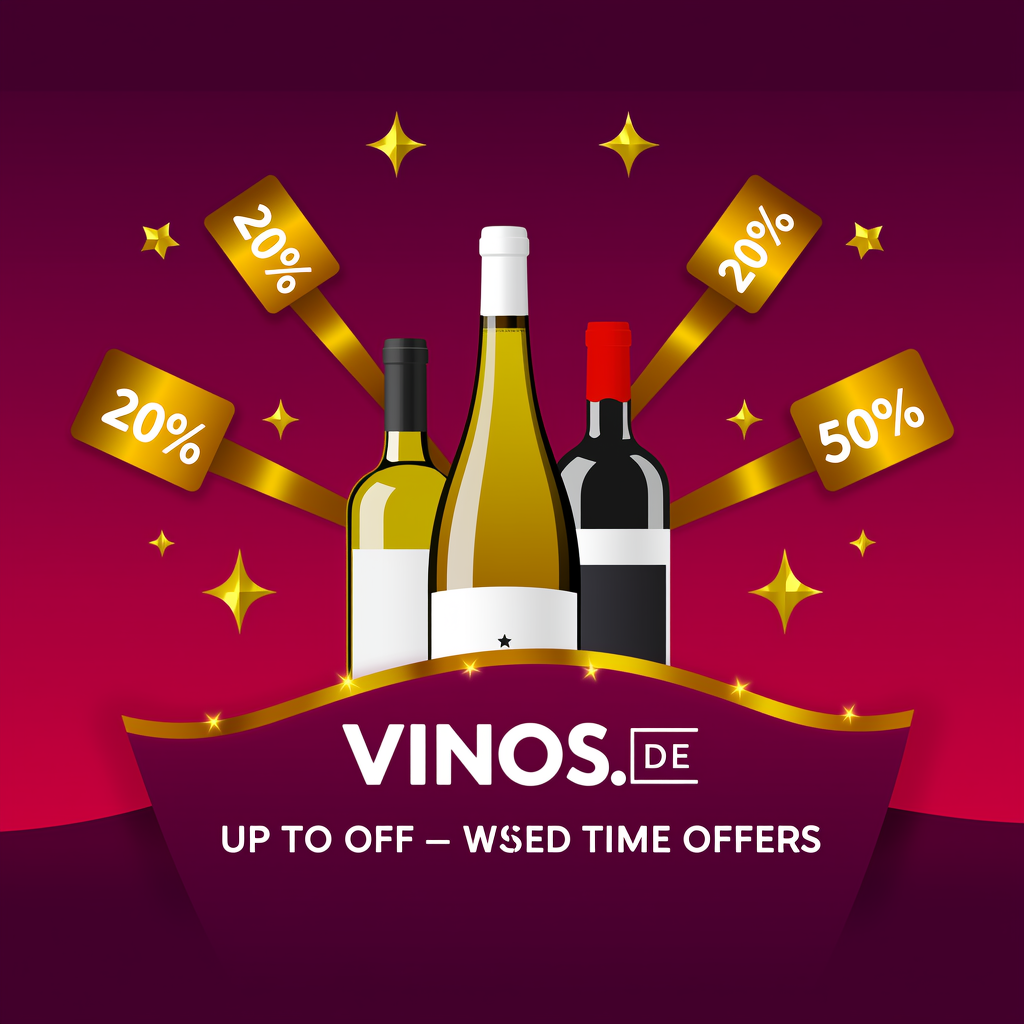 Best deals from Vinos.de in DE