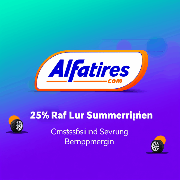 Best deals from Alfatires.com in DE
