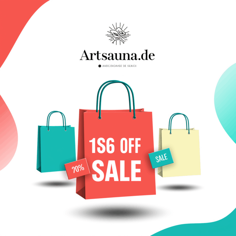 Best deals from Artsauna.de in DE