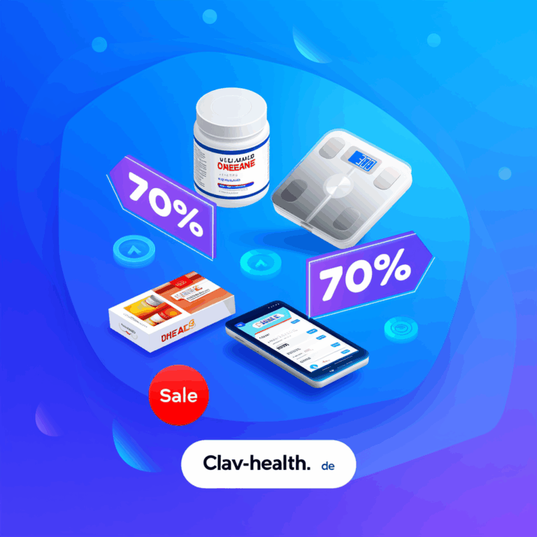 Best deals from Clav-health.de in DE