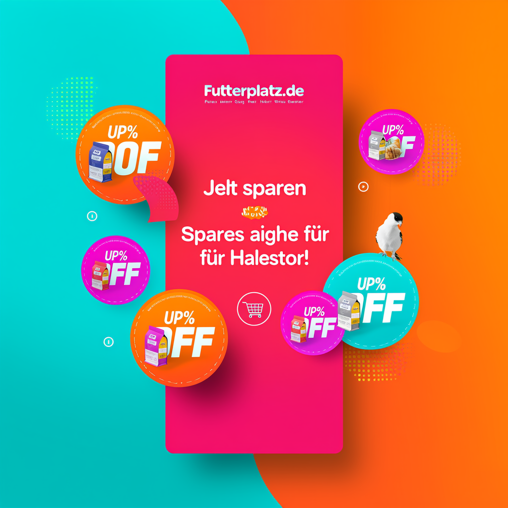 Best deals from Futterplatz.de in DE