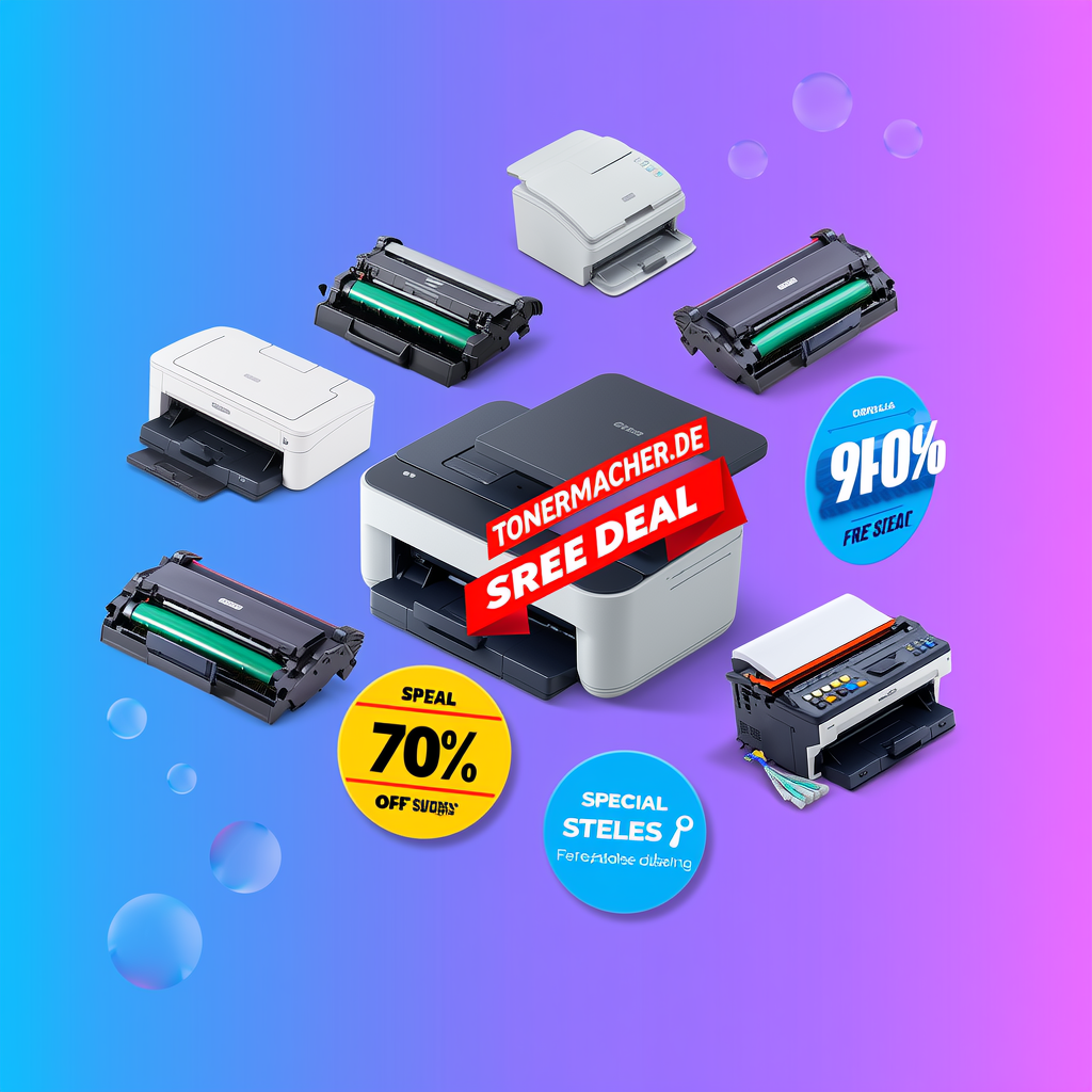 Best deals from Tonermacher.de in DE