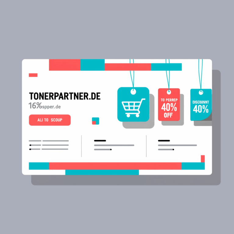 Best deals from Tonerpartner.de in DE