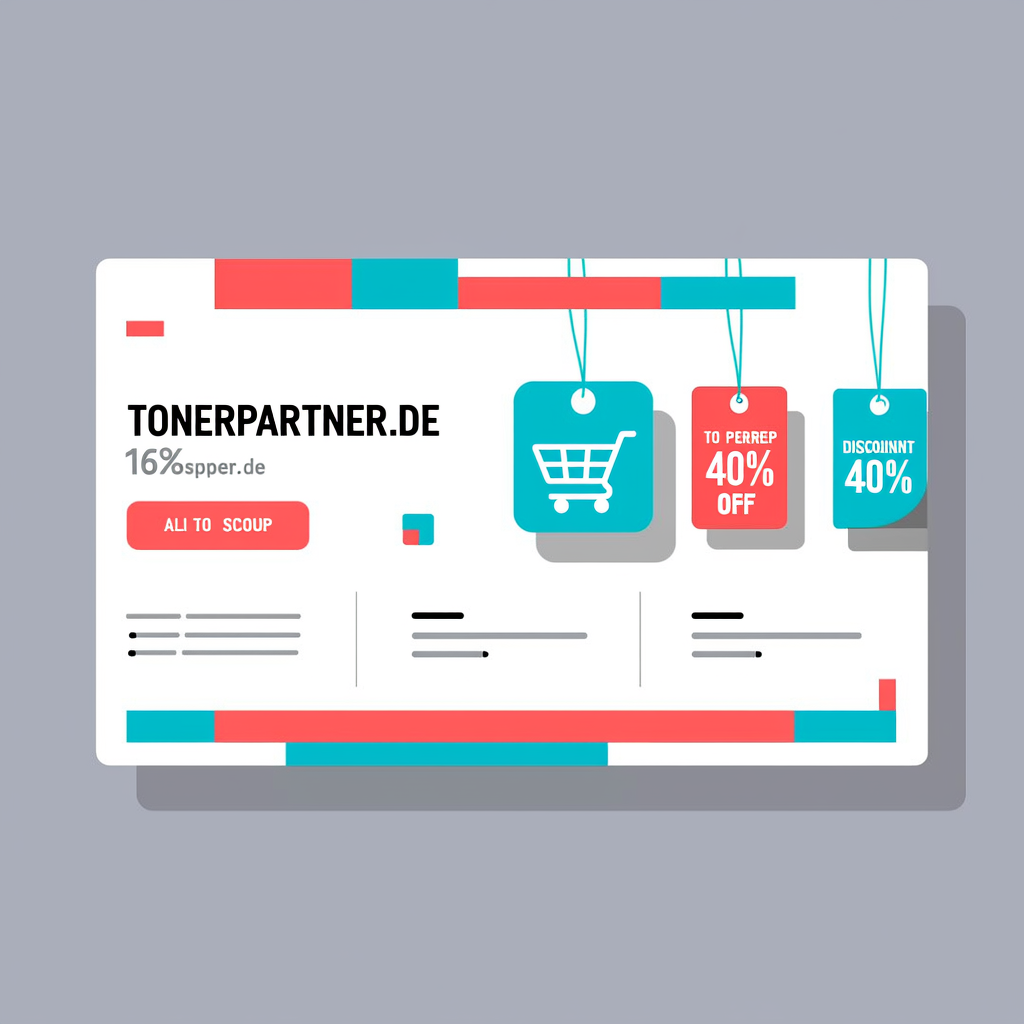 Best deals from Tonerpartner.de in DE