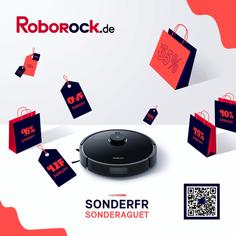 Best deals from De.roborock.com in DE