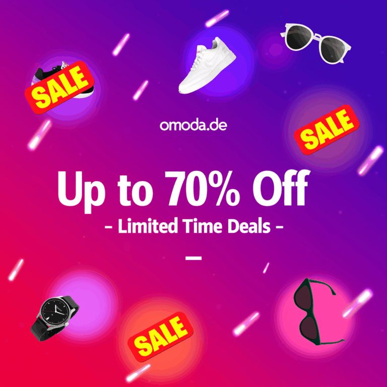 Best deals from Omoda.de in DE