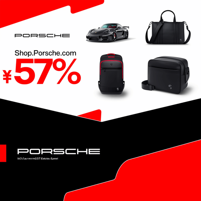 Best deals from Shop.porsche.com in DE
