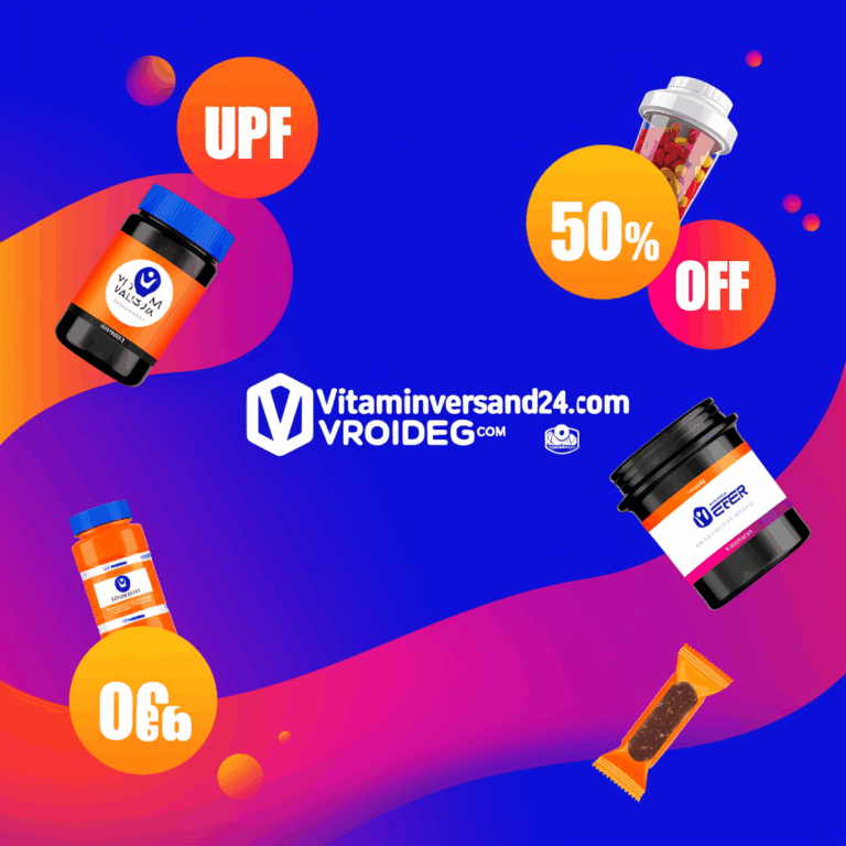 Best deals from Vitaminversand24.com in DE