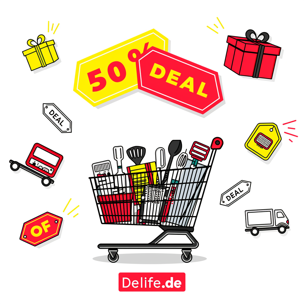 Best deals from Delife.de in DE