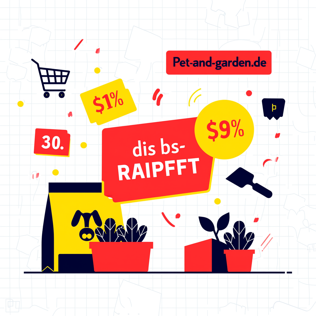 Best deals from Pet-and-garden.de in DE