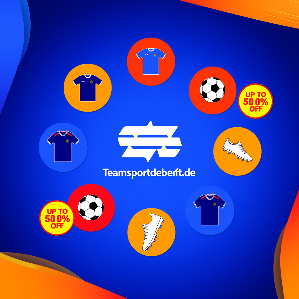 Best deals from Teamsportbedarf.de in DE
