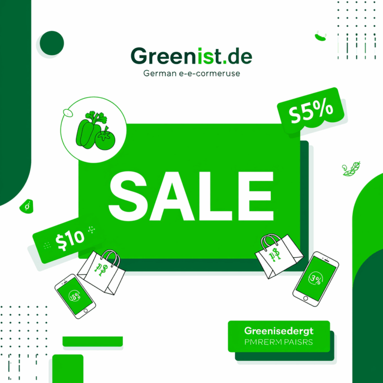 Best deals from Greenist.de in DE