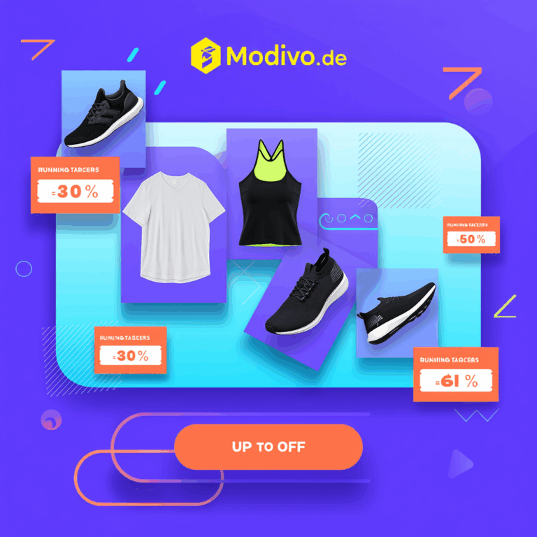 Best deals from Modivo.de in DE