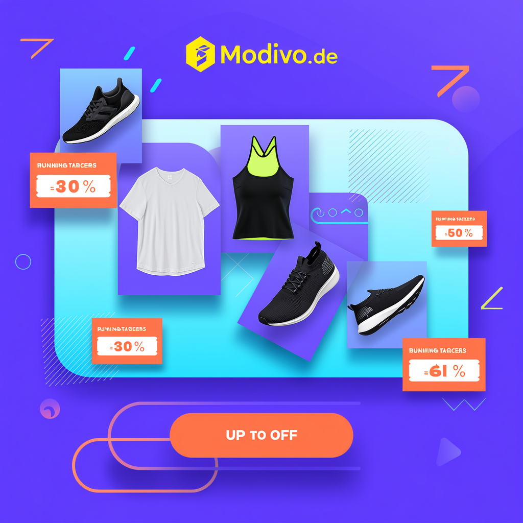 Best deals from Modivo.de in DE