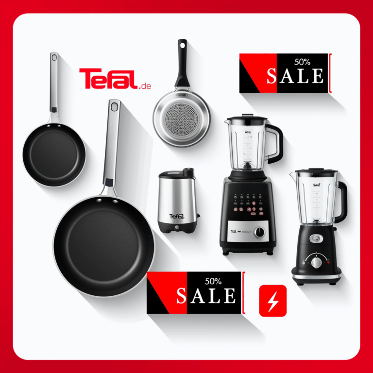 Best deals from Tefal.de in DE