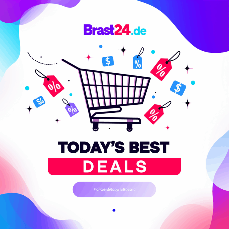 Best deals from Brast24.de in DE
