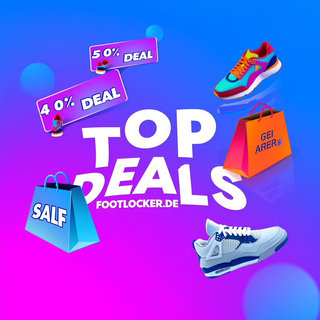 Best deals from Footlocker.de in DE