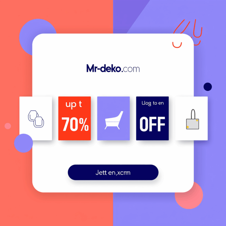 Best deals from Mr-deko.com in DE